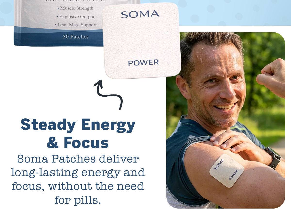 Soma Patches - Power