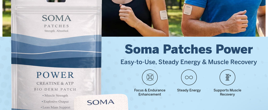 Soma Patches - Power