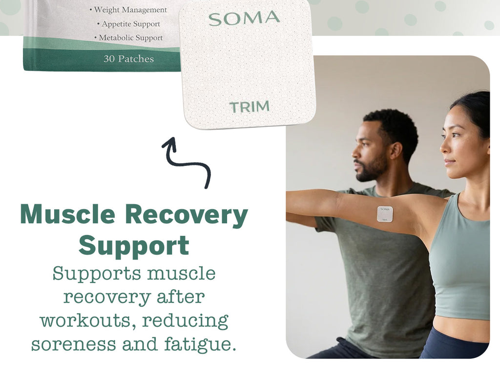 Soma Patches - Trim