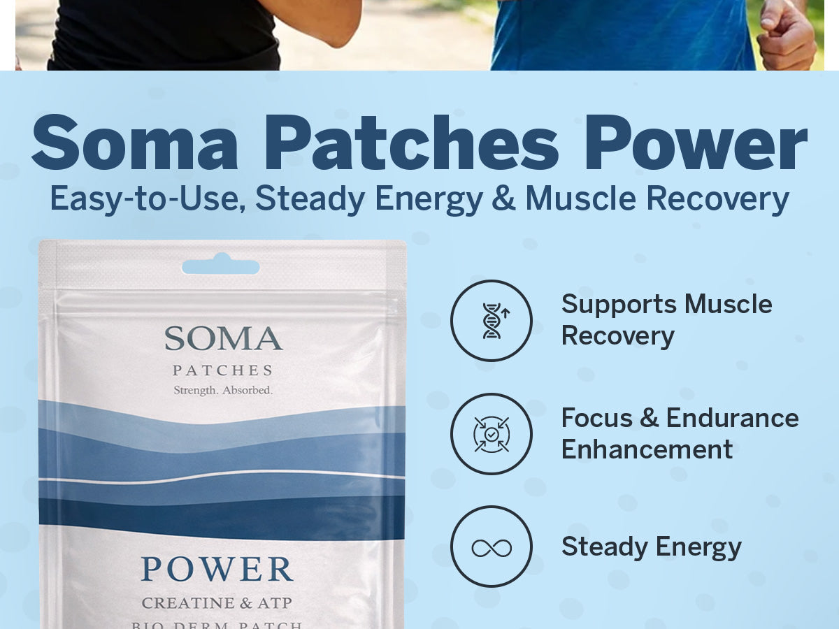 Soma Patches - Power