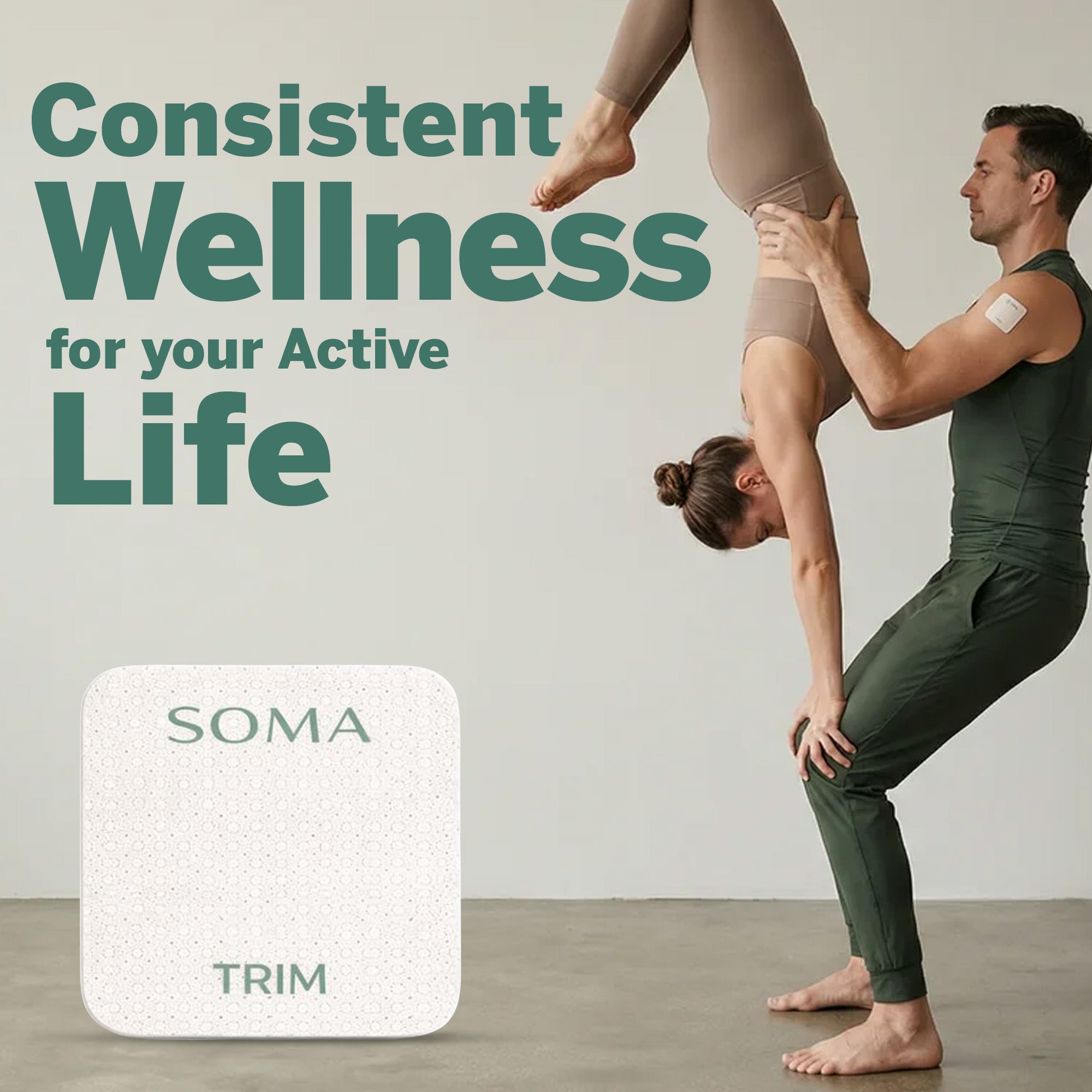 Soma Patches - Trim