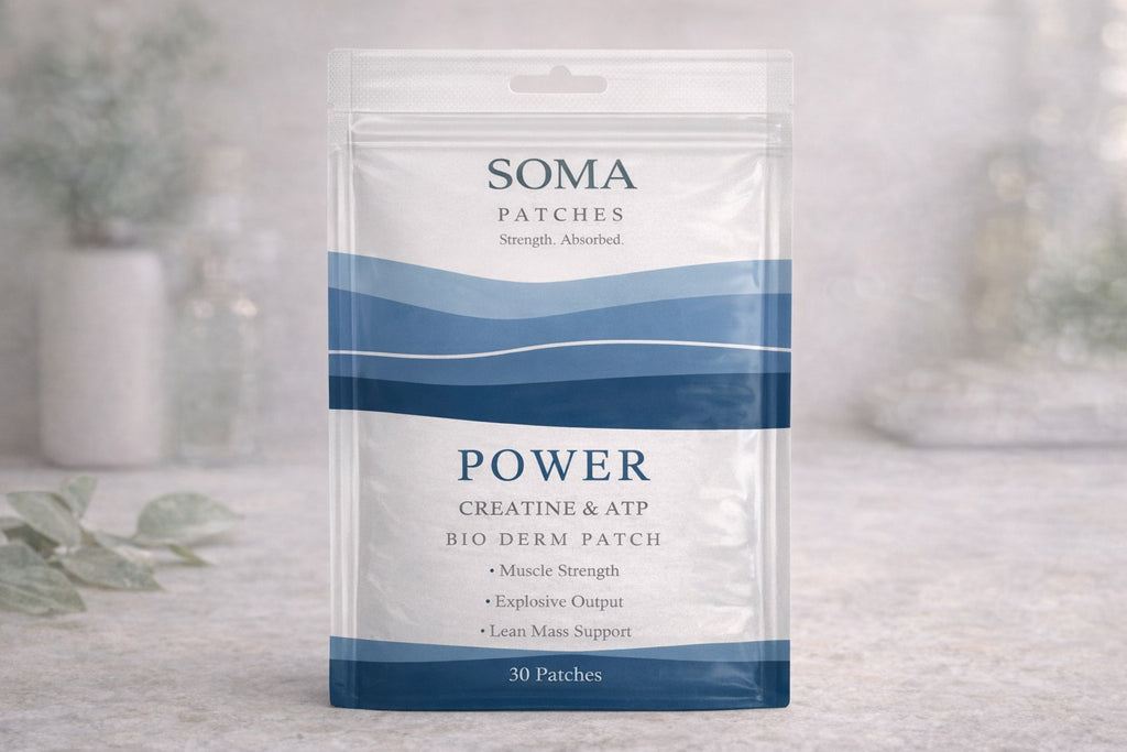Soma Patches - Power
