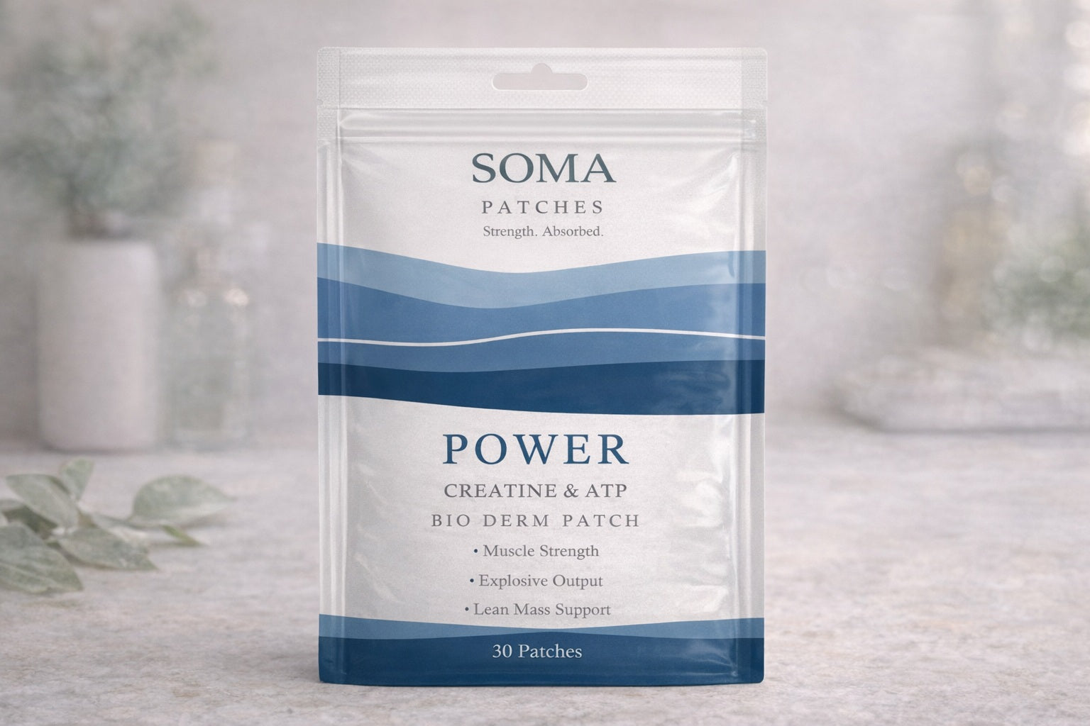 Soma Patches - Power