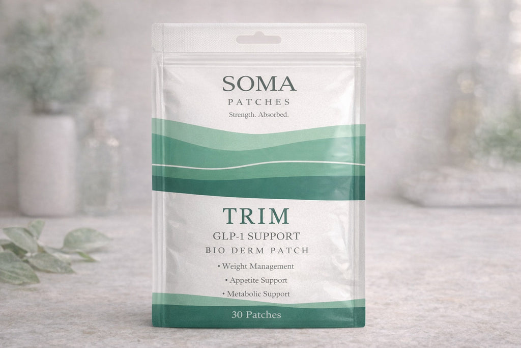 Soma Patches - Trim