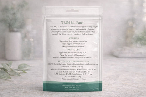 Soma Patches - Trim
